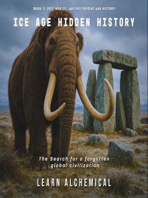 cover image of Ice Age Hidden History